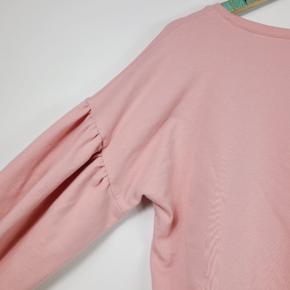 Pink Sweater L - Picture 3 of 8